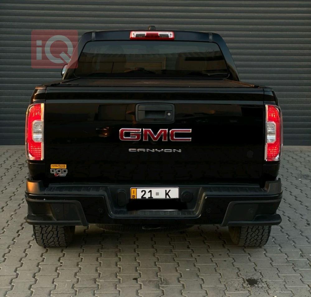 جي ام سي كانيون